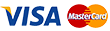 Visa/Mastercard